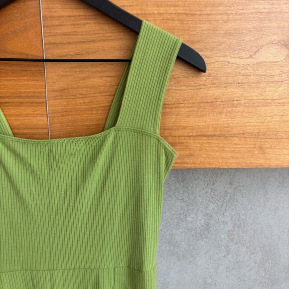 Reformation Cassi Knit Dress, Size M - Picture 6 of 13